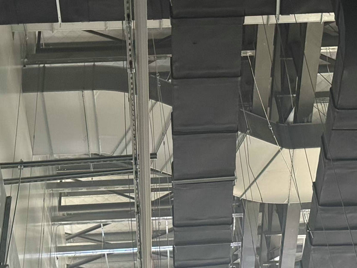 风管展示